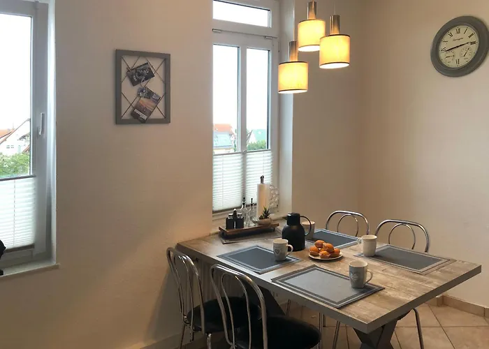Doberaner Straße 15 Wohnung 01 Ostseebad Kühlungsborn