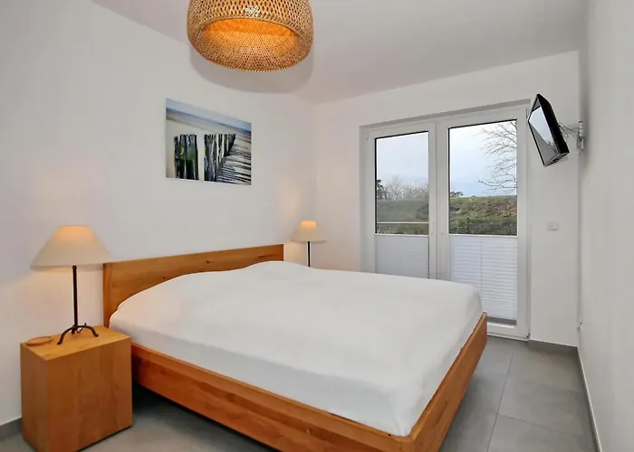 Strandresidenz Dünenperle Wohnung 9 Ostseebad Kühlungsborn