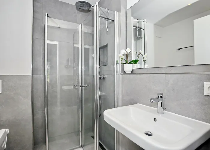 Strandresidenz Dünenperle Wohnung 9 Ostseebad Kühlungsborn