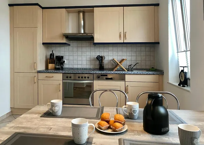 Doberaner Straße 15 Wohnung 01 Ostseebad Kühlungsborn