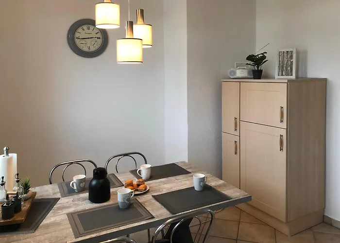 Doberaner Straße 15 Wohnung 01 Ostseebad Kühlungsborn