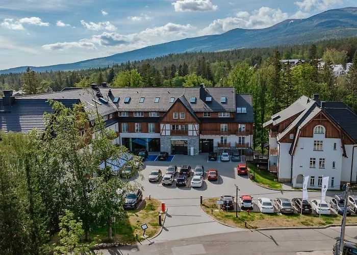 Hotel Bergo Resort&SPA Schreiberhau