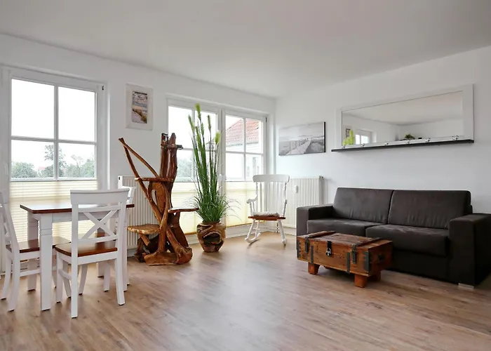 Haus Olymp Wohnung 17 Ostseebad Kühlungsborn