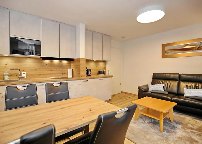 Strandstraße 16 Wohnung 25 Ostseebad Kühlungsborn