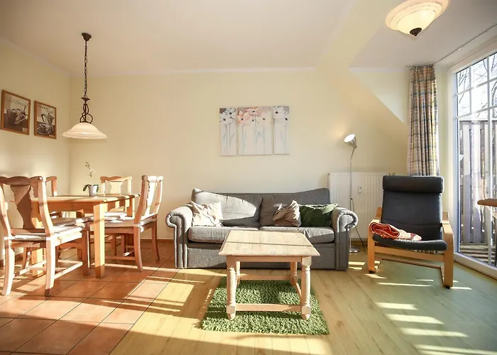 Ostseewelle Wohnung 24 Ostseebad Kühlungsborn