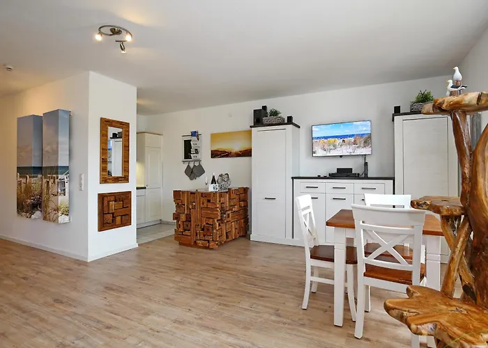 Haus Olymp Wohnung 17 Ostseebad Kühlungsborn