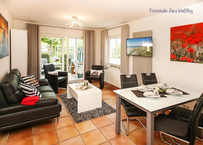 Strandstraße 16 Wohnung 24 Ostseebad Kühlungsborn