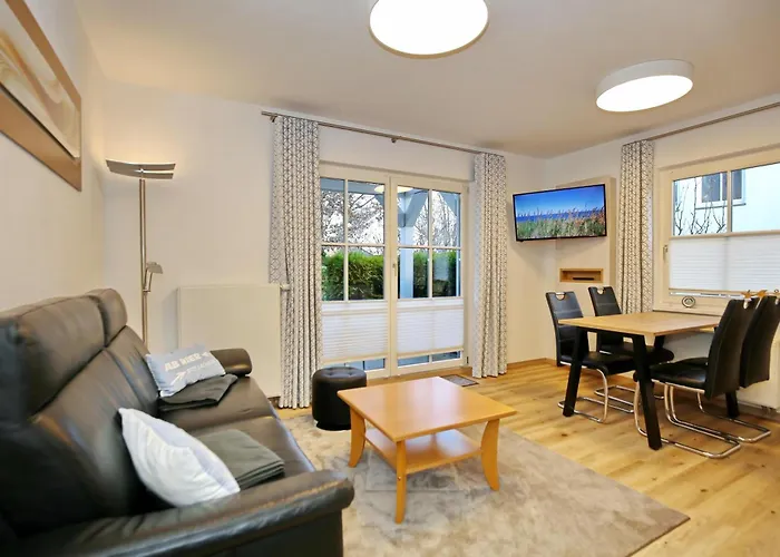 Strandstraße 16 Wohnung 25 Ostseebad Kühlungsborn