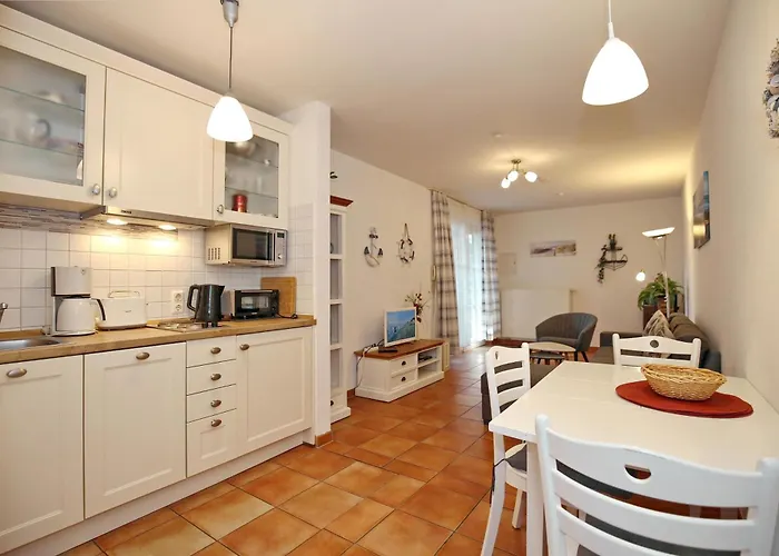 Strandstraße 16 Wohnung 14 Ostseebad Kühlungsborn