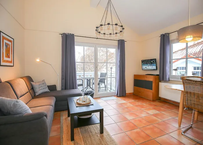 Strandstraße 16 Wohnung 30 Ostseebad Kühlungsborn