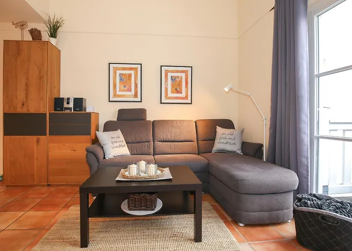 Strandstraße 16 Wohnung 30 Ostseebad Kühlungsborn