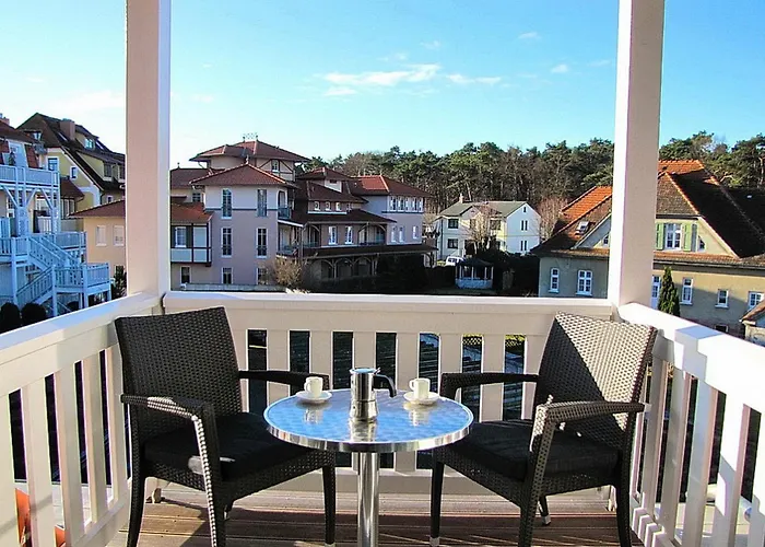 Strandstraße 16 Wohnung 31 Ostseebad Kühlungsborn