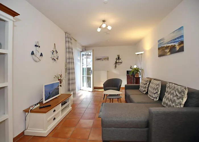 Strandstraße 16 Wohnung 14 Ostseebad Kühlungsborn