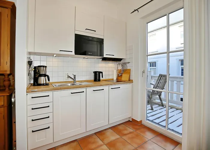 Strandstraße 16 Wohnung 09 Ostseebad Kühlungsborn