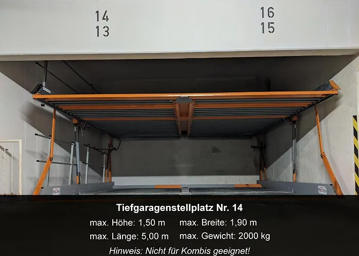 Strandstraße 16 Wohnung 14 Ostseebad Kühlungsborn
