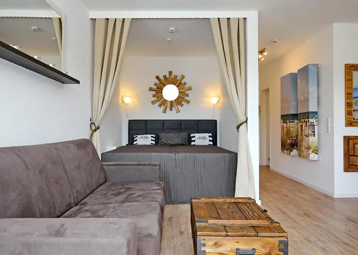 Haus Olymp Wohnung 17 Ostseebad Kühlungsborn