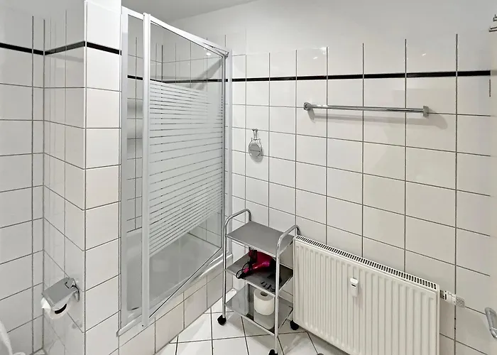 Haus am Park Wohnung 19 Ostseebad Kühlungsborn
