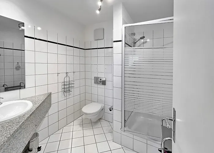 Haus am Park Wohnung 19 Ostseebad Kühlungsborn