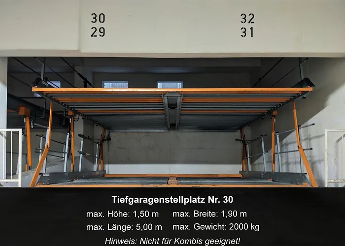 Strandstraße 16 Wohnung 30 Ostseebad Kühlungsborn