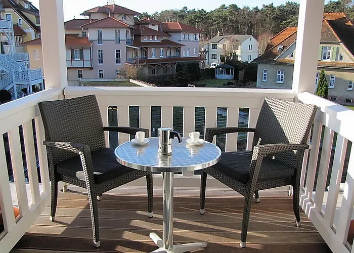 Strandstraße 16 Wohnung 31 Ostseebad Kühlungsborn