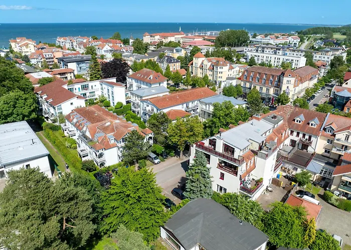 Strandstraße 32 Wohnung 35 Ostseebad Kühlungsborn