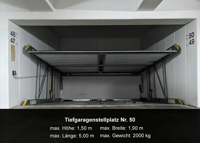 Meeresblick Wohnung 202 Ostseebad Kühlungsborn