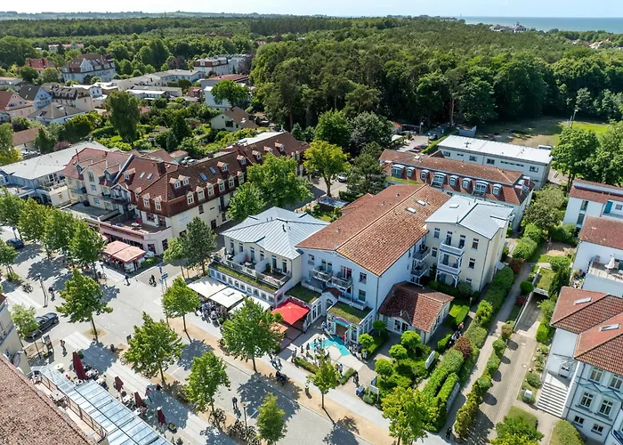 Strandstraße 32 Wohnung 35 Ostseebad Kühlungsborn