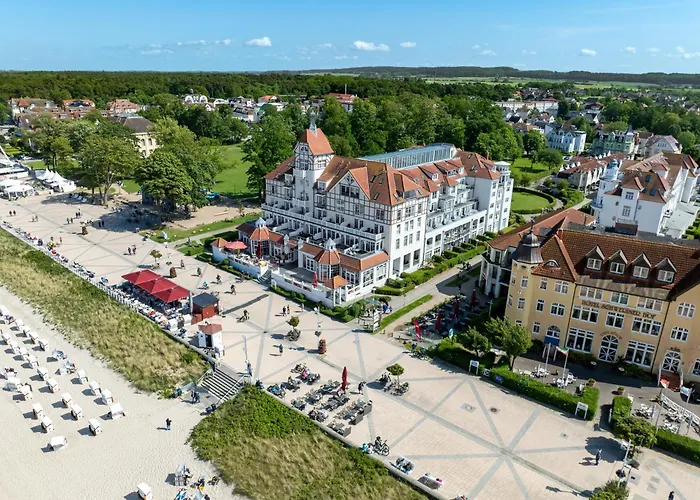 Meeresblick Wohnung 408 Ostseebad Kühlungsborn