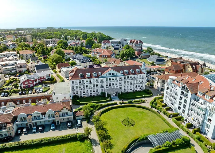 Haus am Park Wohnung 42 Ostseebad Kühlungsborn