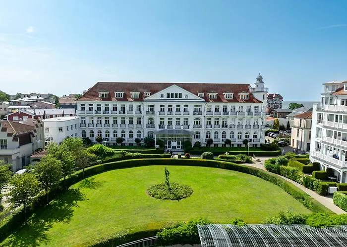 Haus am Park Wohnung 44 Ostseebad Kühlungsborn