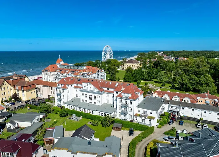 Haus am Park Wohnung 44 Ostseebad Kühlungsborn