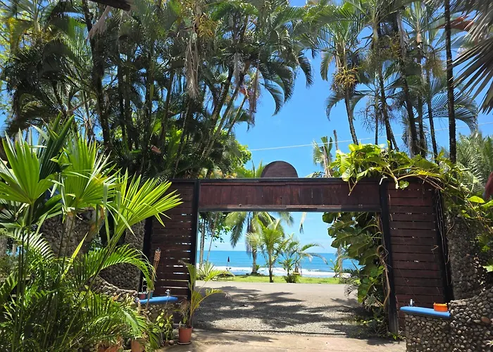 Perla Negra Beachfront Puerto Viejo de Talamanca