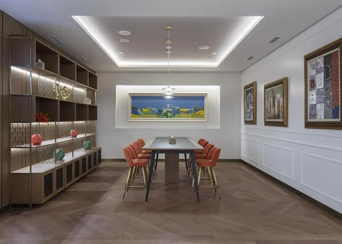 Hotel Doubletree By Hilton Plovdiv Center