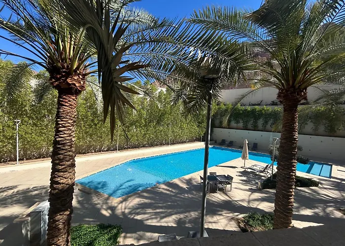 Al Raha Village Aqaba For Families Only
