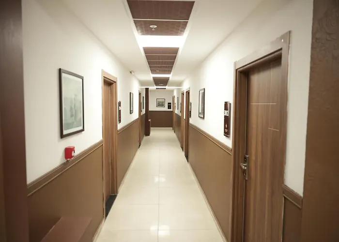 Hotel The Rest Port Nd Downtown Edirne