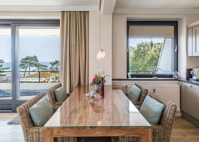 Herzbergs Ferienwohnung Meersehen Scharbeutz