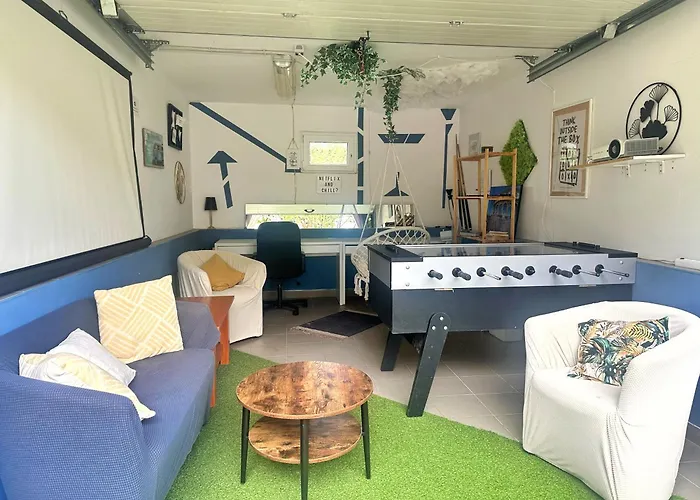 Das Hostel Rijeka