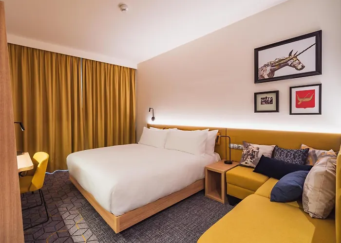 Hampton By Hilton Lodz City Center
