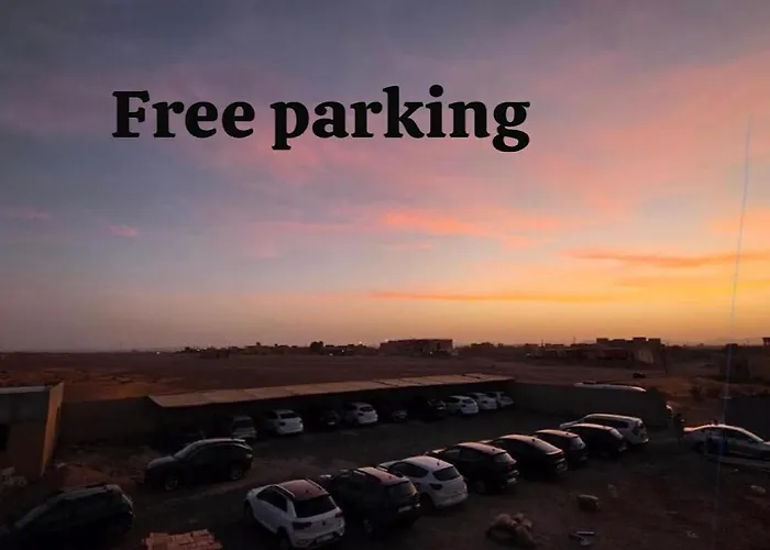 Merzouga Traveling Camp