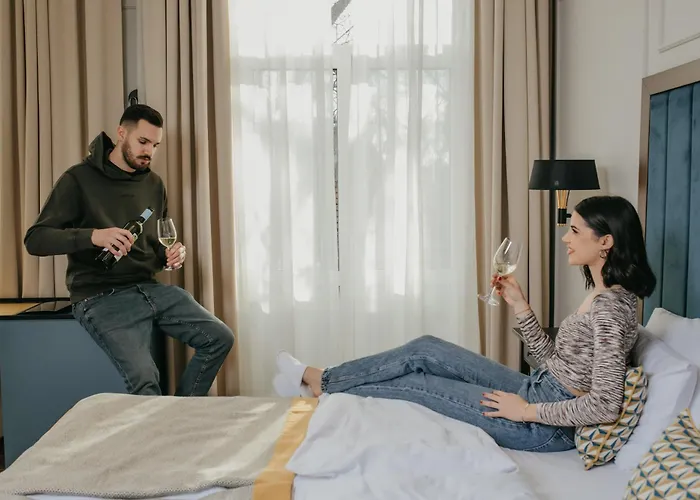 Artist hotel Subotica