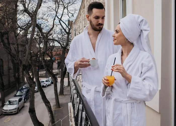 Artist hotel Subotica