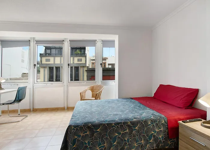 Estudio 42 Las Palmas / Gran Canaria