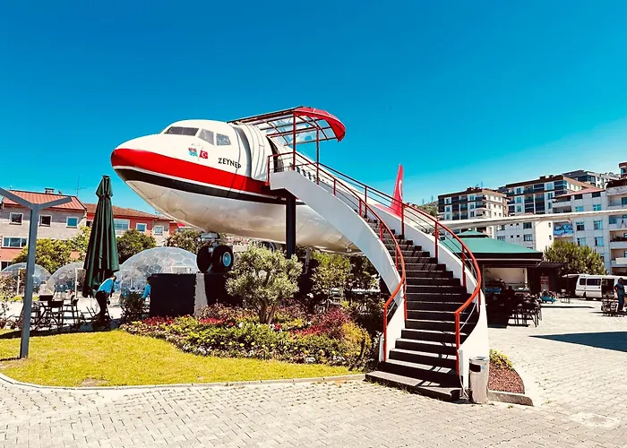 Bazalt Apart Otel Trabzon