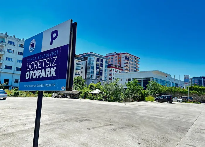 Bazalt Apart Otel Trabzon