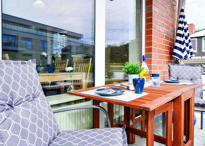 Haus Seewind HS07 Cuxhaven