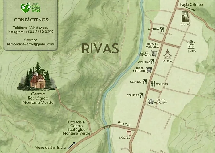 Centro Ecologico Montana Verde Rivas