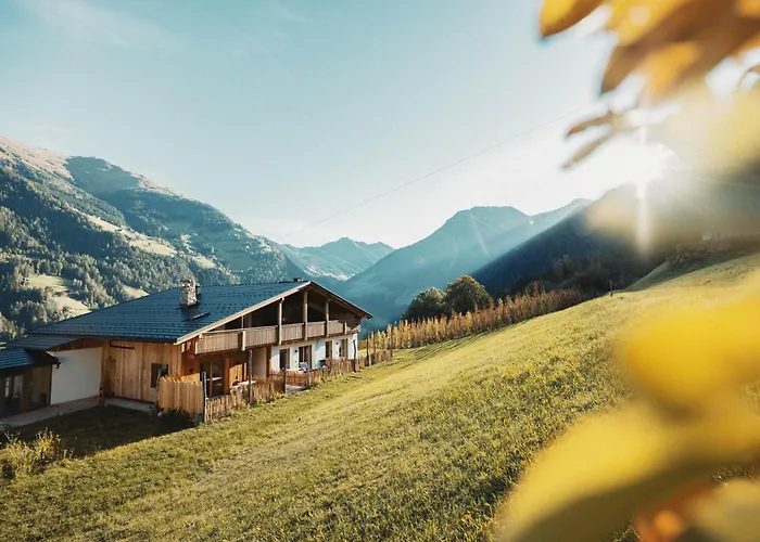 Lagar Apartement Pircher Schnallele St. Martin in Passeier