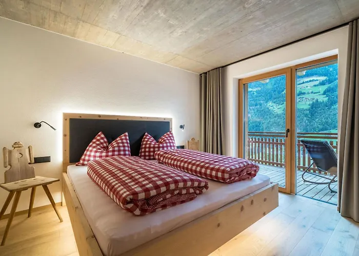 Lagar Apartement Pircher Schnallele St. Martin in Passeier