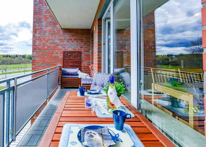 Haus Seewind HS07 Cuxhaven