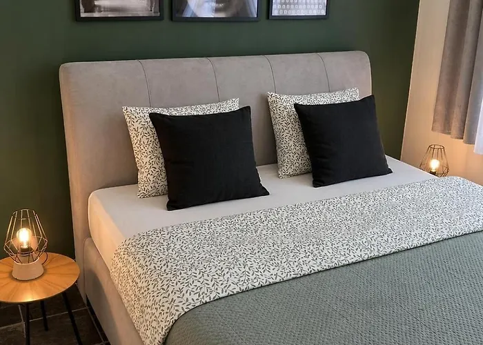 Ferienwohnung Guestnest-Erfurt